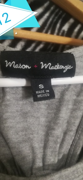 American kiss Tank-- Mason & Mackenzie - Picture 4 of 5